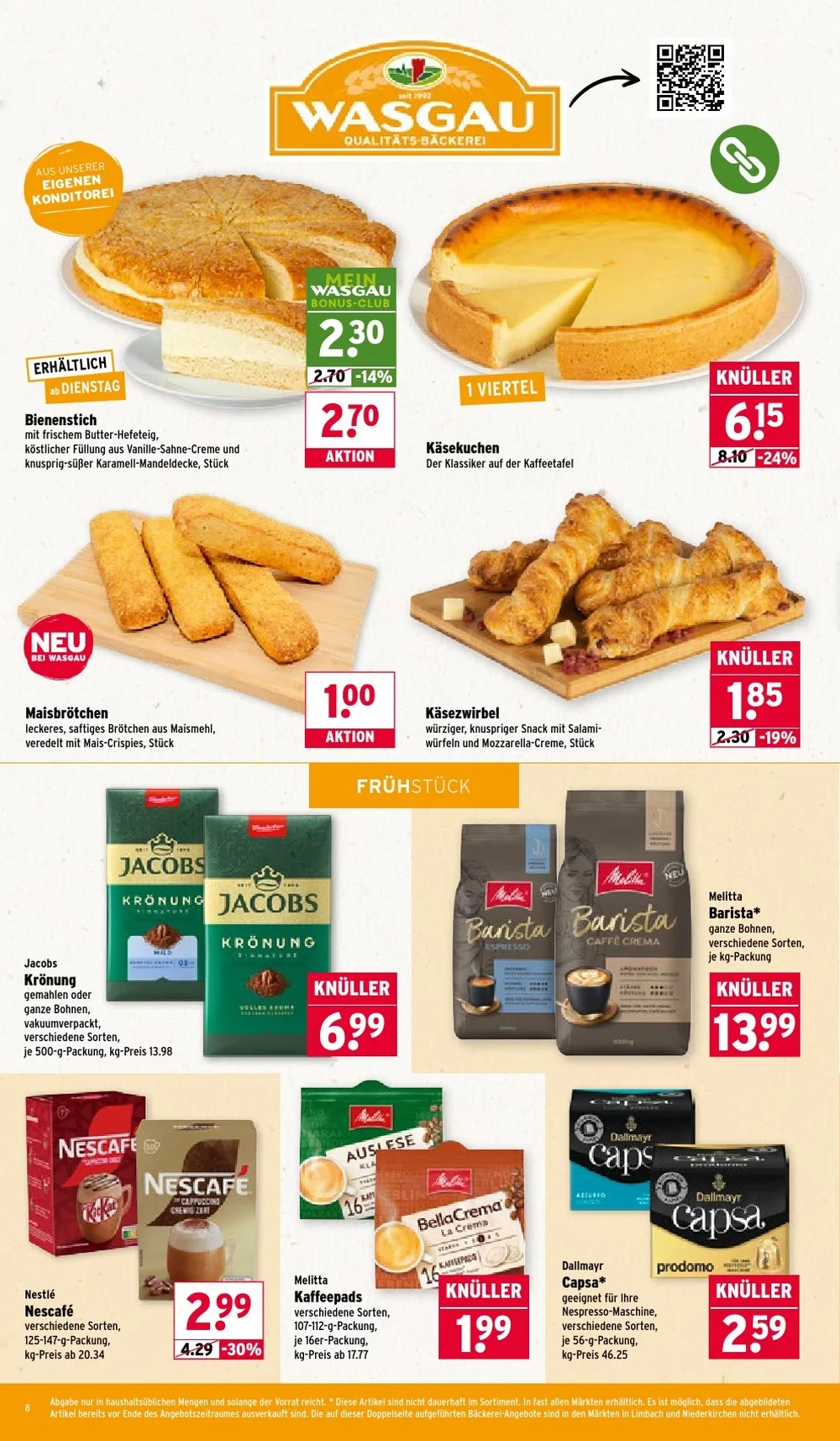 wasgau prospekt februar 23 28 8