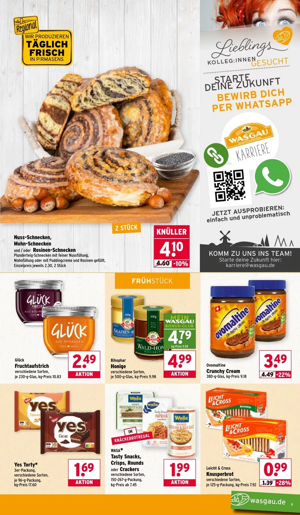 wasgau prospekt februar 23 28 9