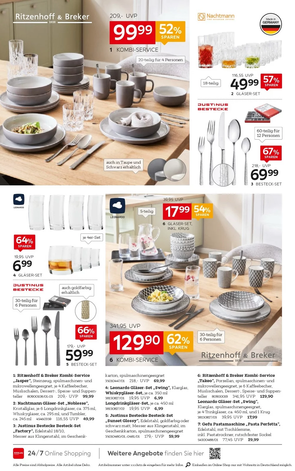 XXXLutz Prospekt neu ab 16.02.2026 Angebote Blättern 2 xxxlutz prospekt februar 16 21 2