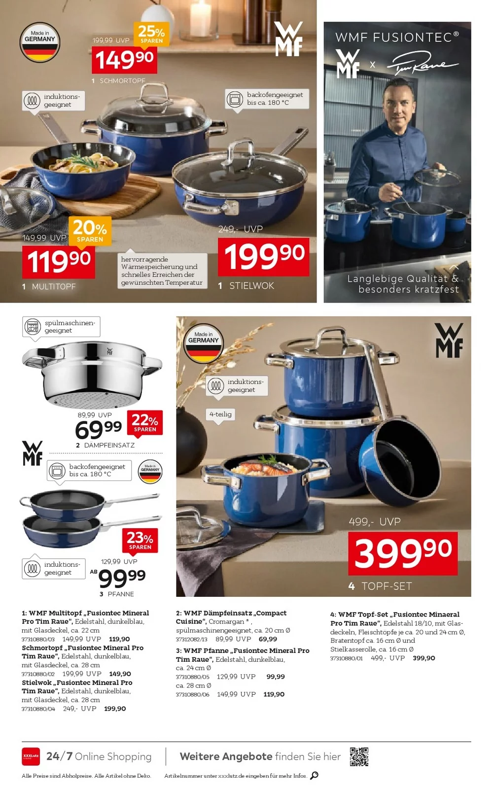 XXXLutz Prospekt neu ab 16.02.2026 Angebote Blättern 4 xxxlutz prospekt februar 16 21 4