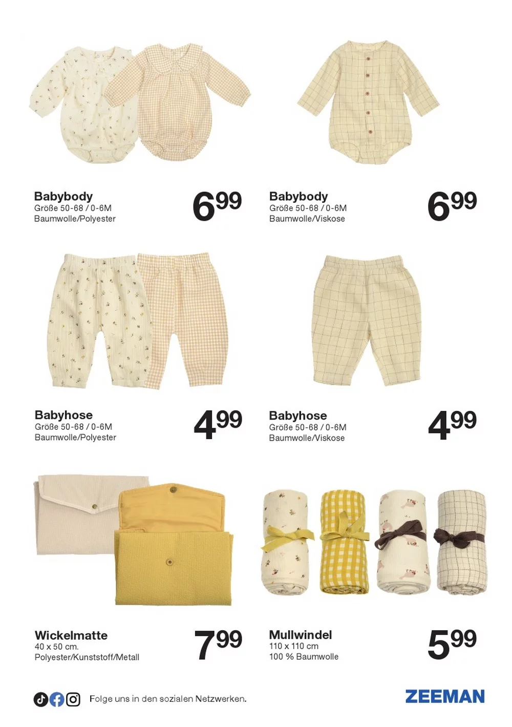 zeeman prospekt februar 21 27 5