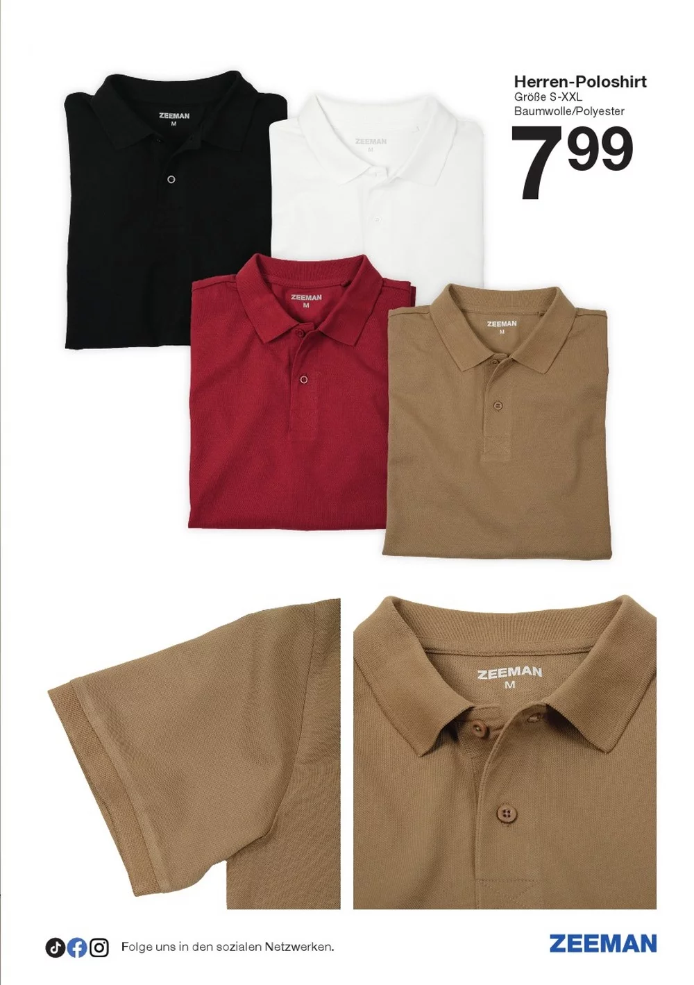 zeeman prospekt februar 28 11