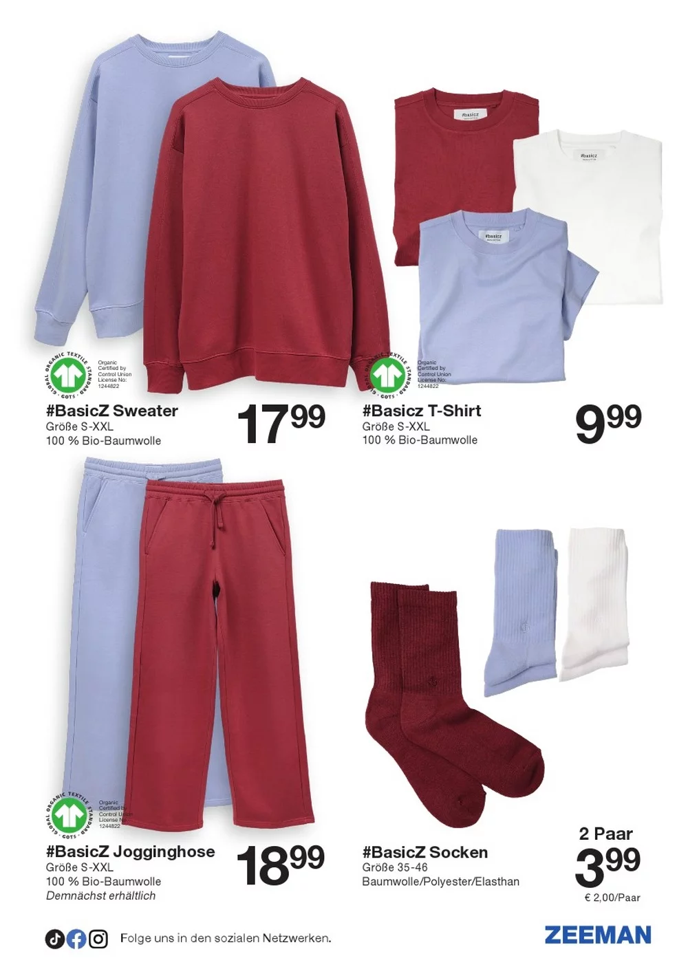 zeeman prospekt februar 28 13