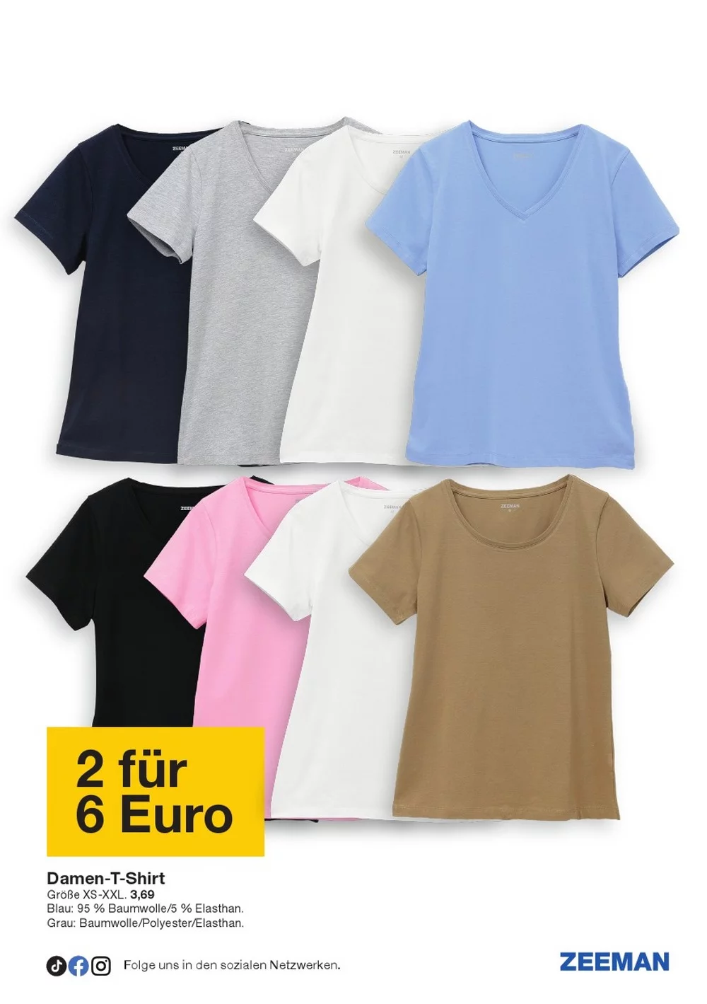 zeeman prospekt februar 28 14