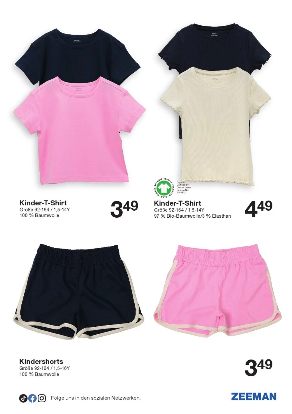 zeeman prospekt februar 28 23