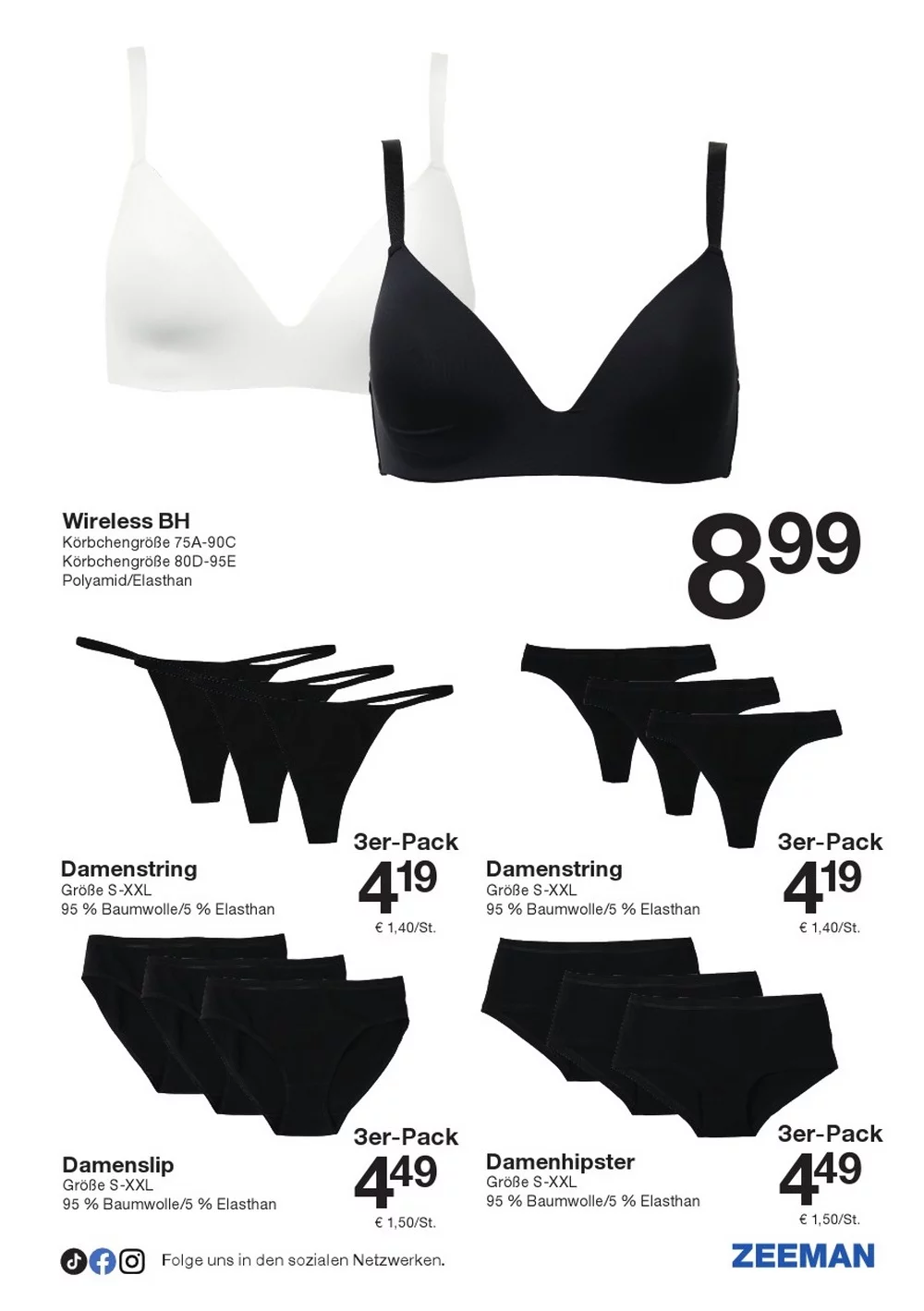 zeeman prospekt februar 28 27