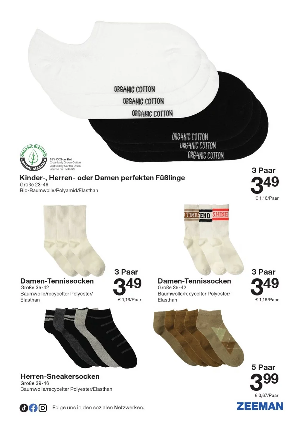 zeeman prospekt februar 28 33