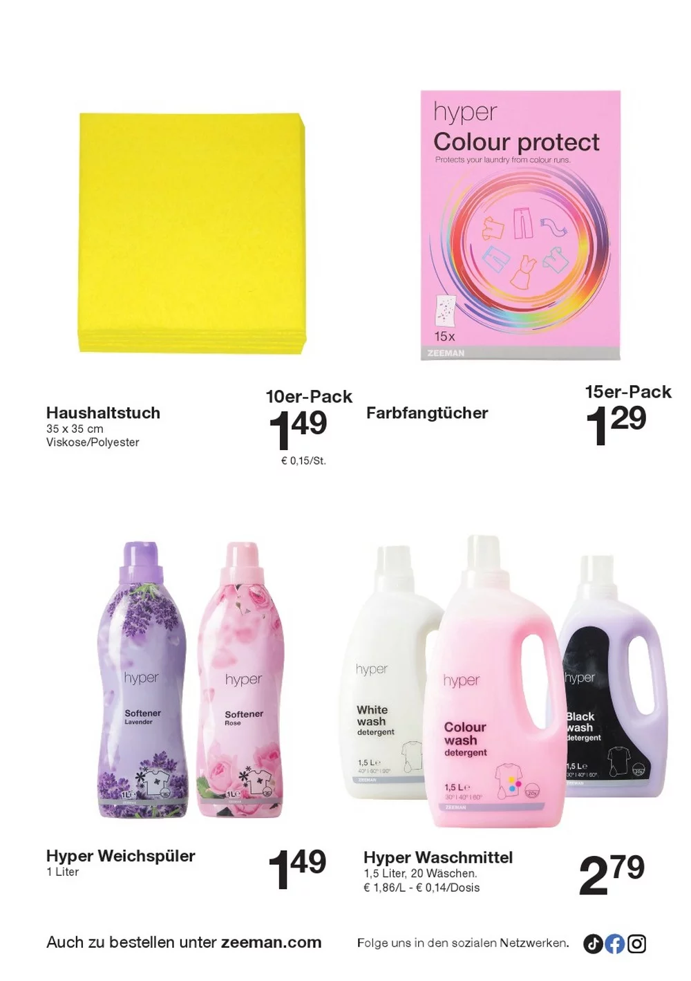 zeeman prospekt februar 28 38