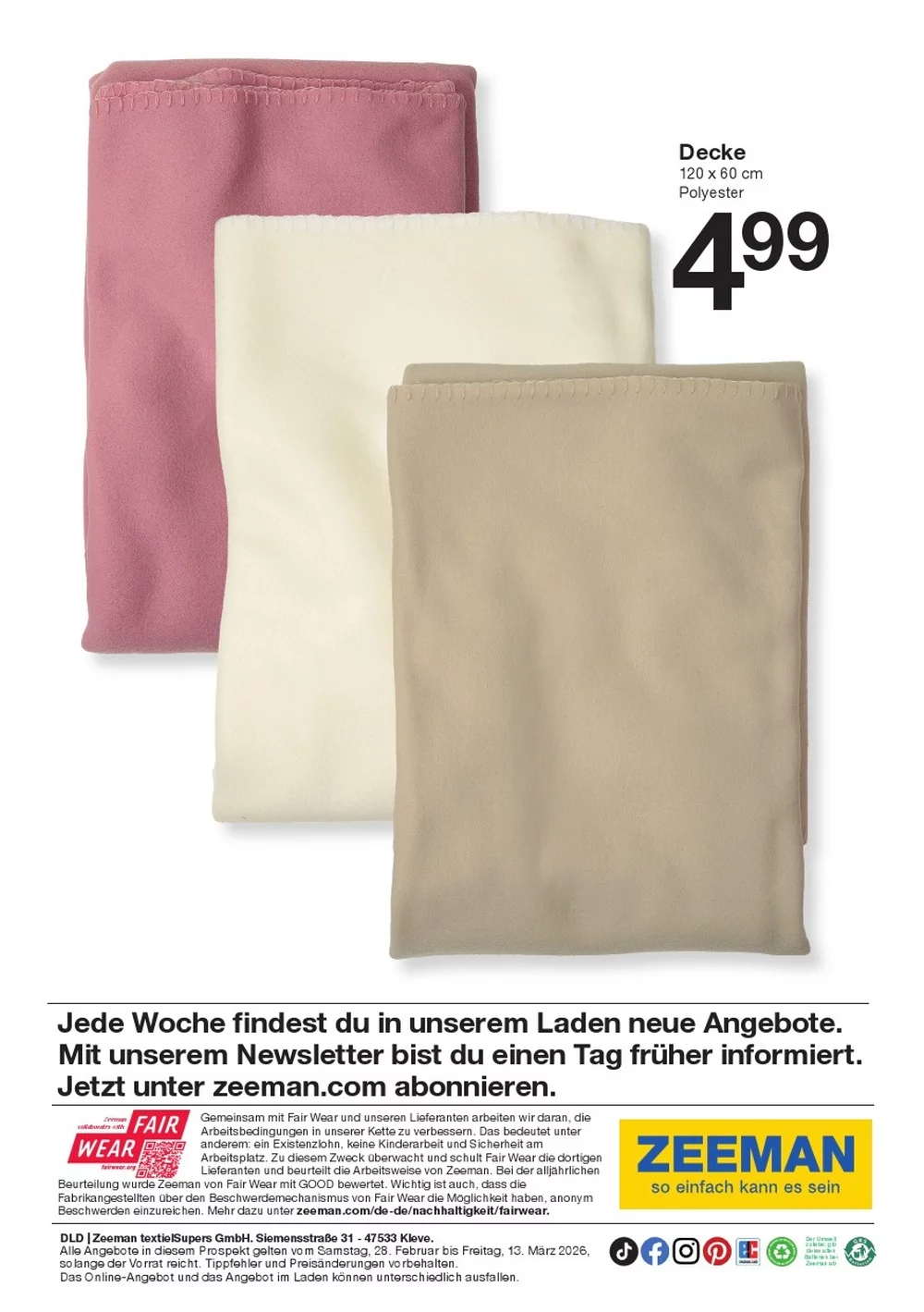 zeeman prospekt februar 28 42