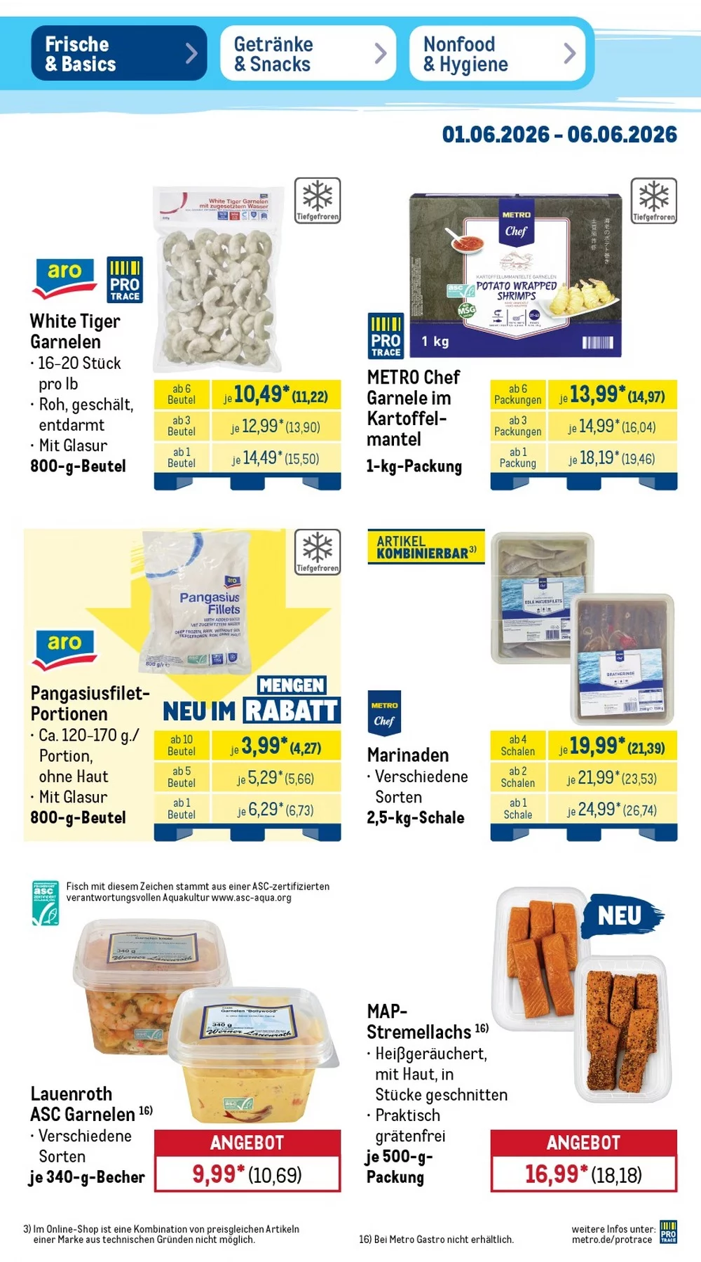 METRO prospekt juni 1 6 8
