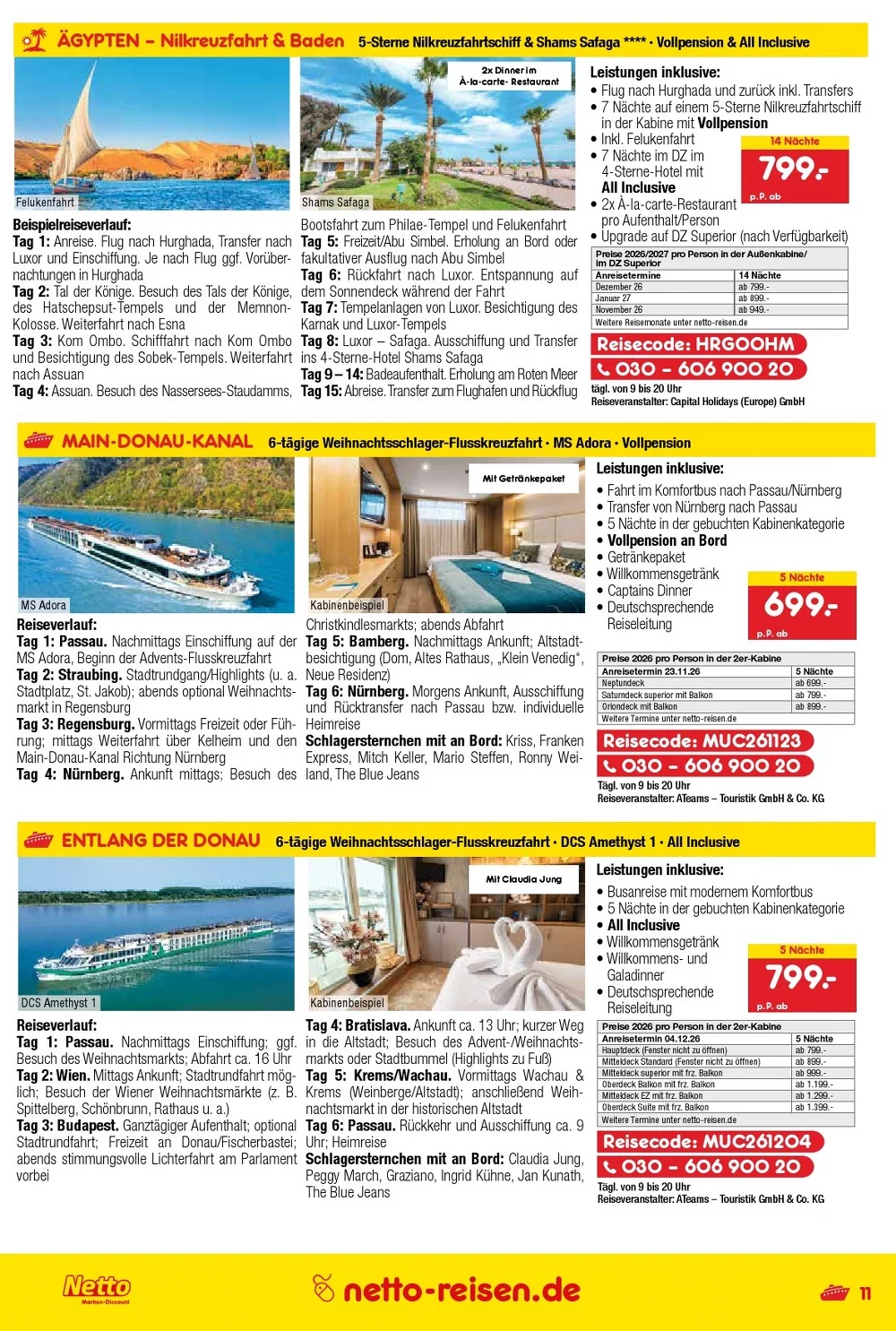 netto marken Reisemagazin 2026 06 11 1