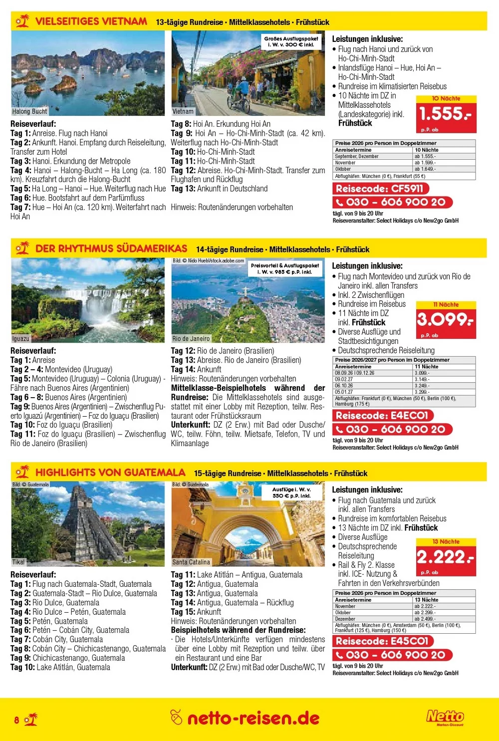 netto marken Reisemagazin 2026 06 8
