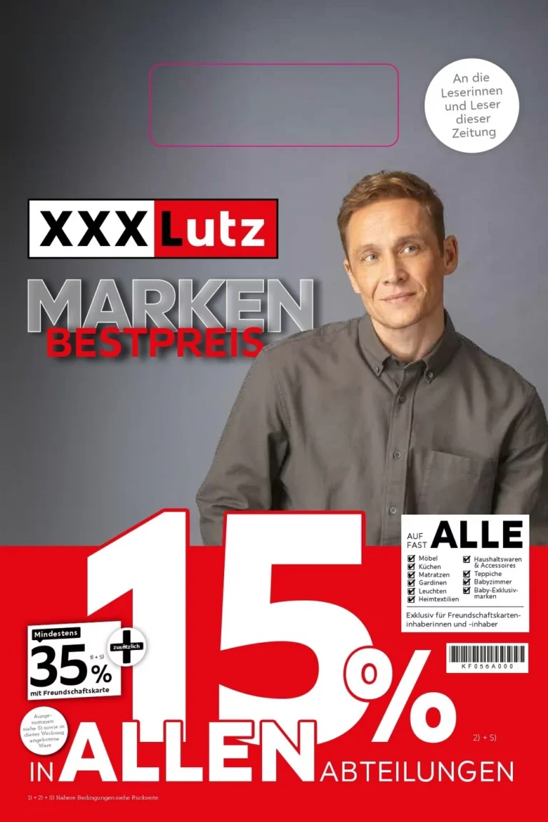 xxxlutz prospekt kw-21