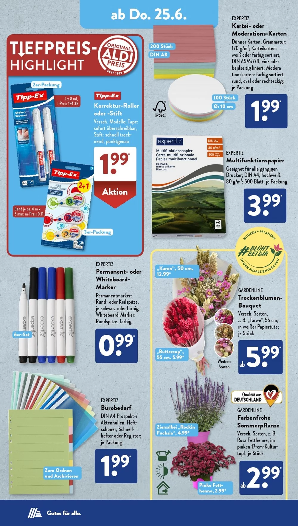 ALDI SUD Prospekt juni 22 28 11