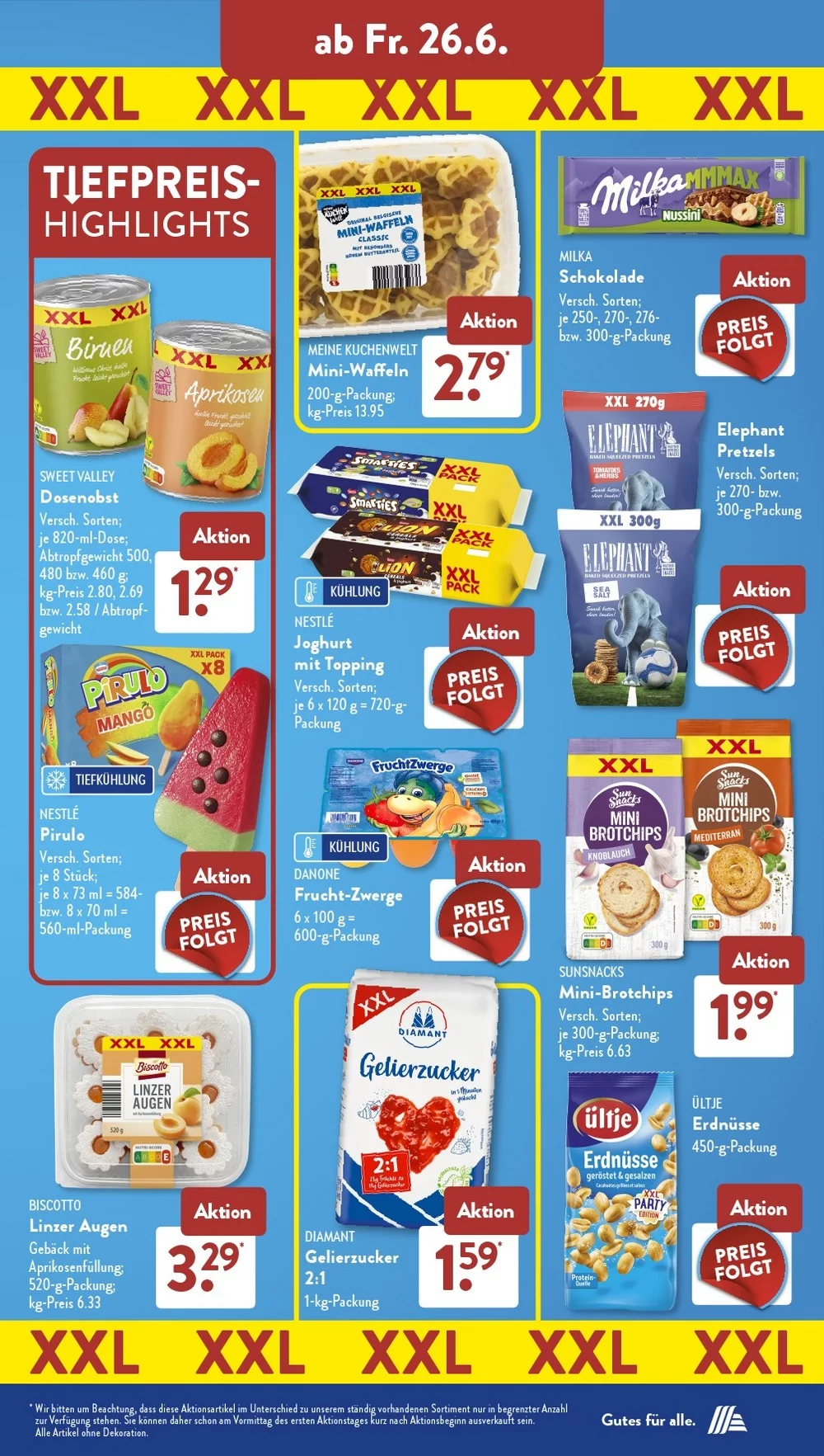 ALDI SUD Prospekt juni 22 28 14