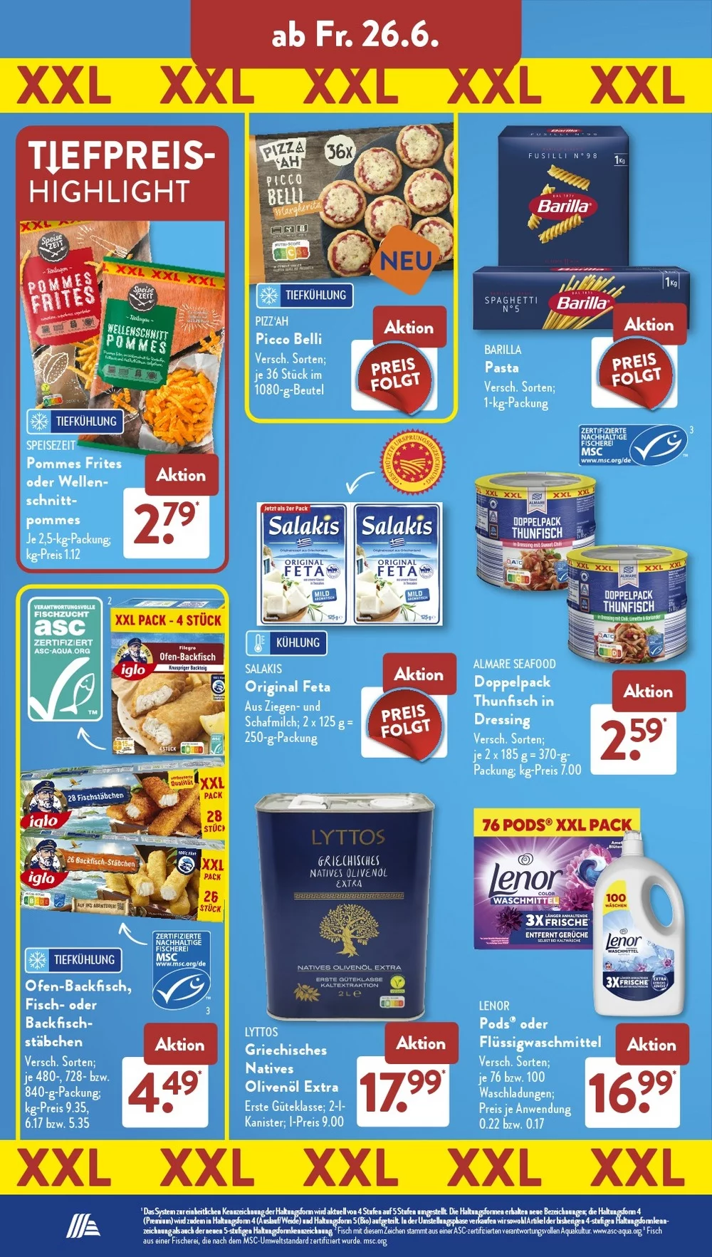 ALDI SUD Prospekt juni 22 28 15
