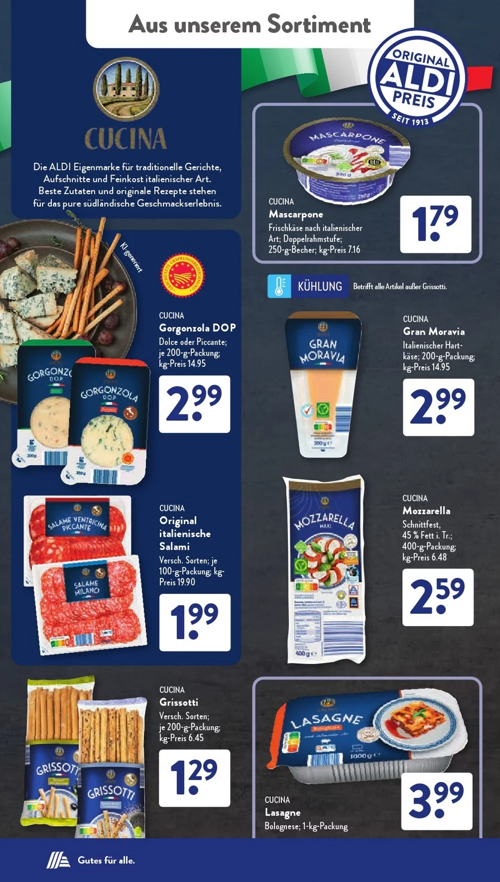 ALDI SUD Prospekt juni 22 28 18