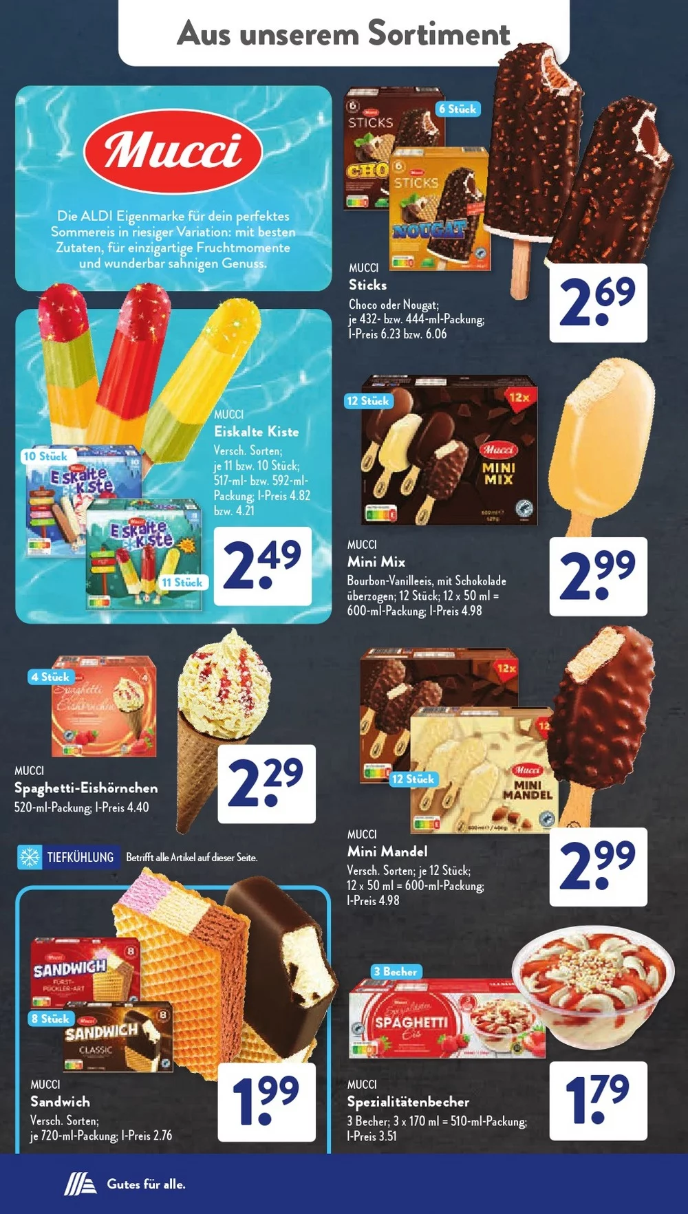 ALDI SUD Prospekt juni 22 28 20