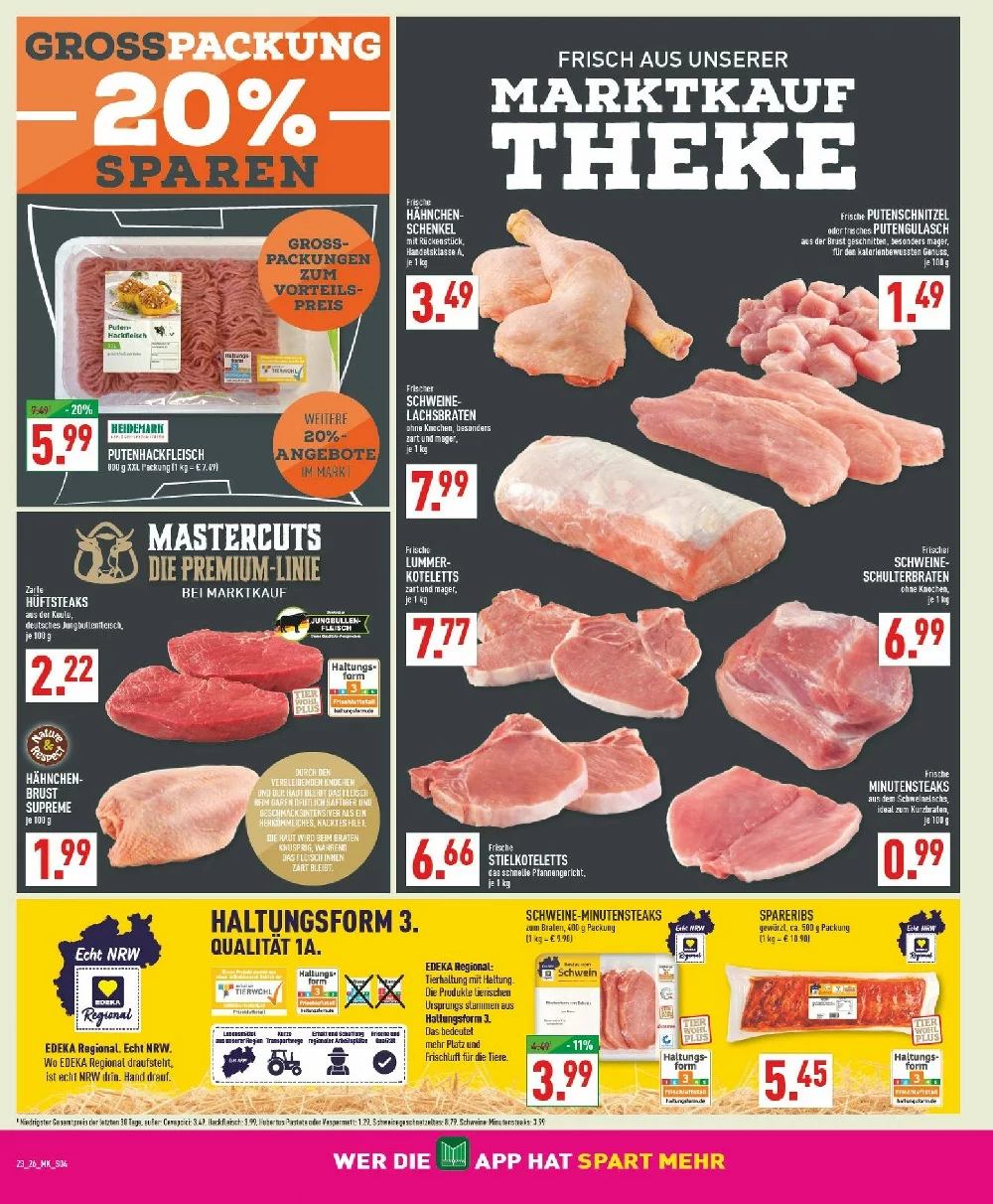 Marktkauf prospekt juni 4