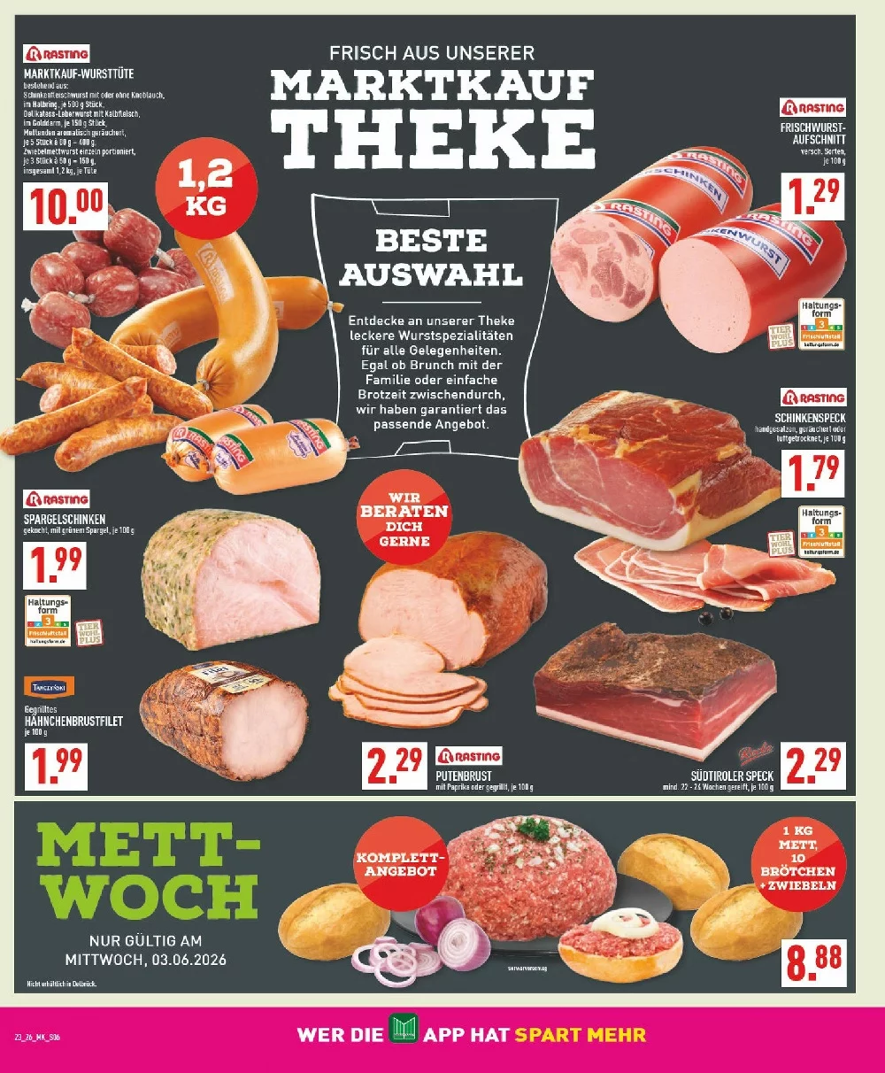 Marktkauf prospekt juni 6
