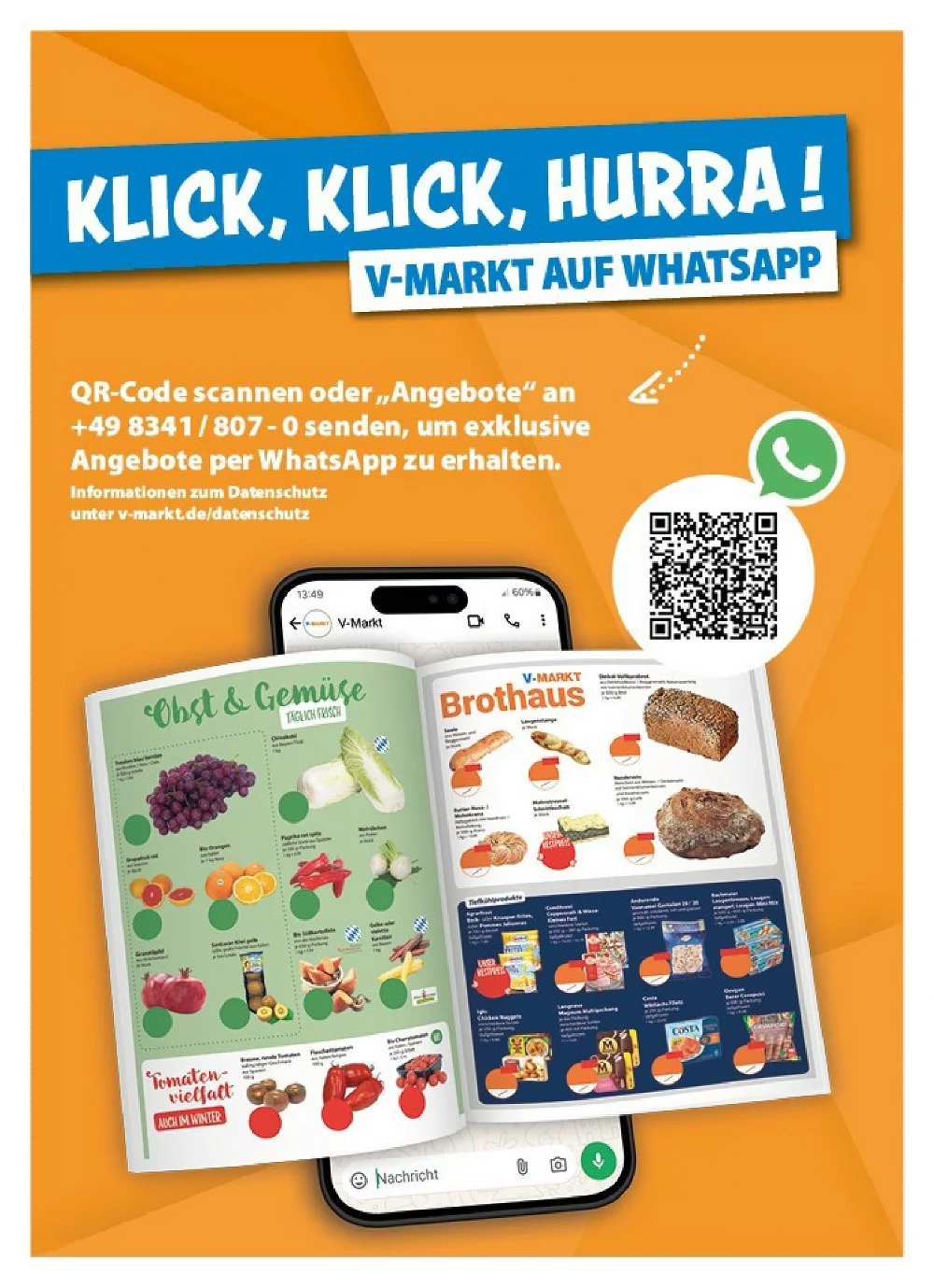 V Markt prospekt juni 11 17 20