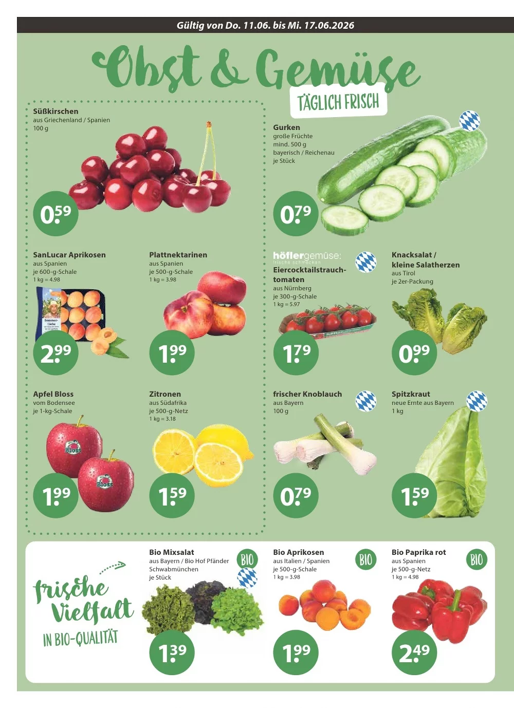 V Markt prospekt juni 11 17 4