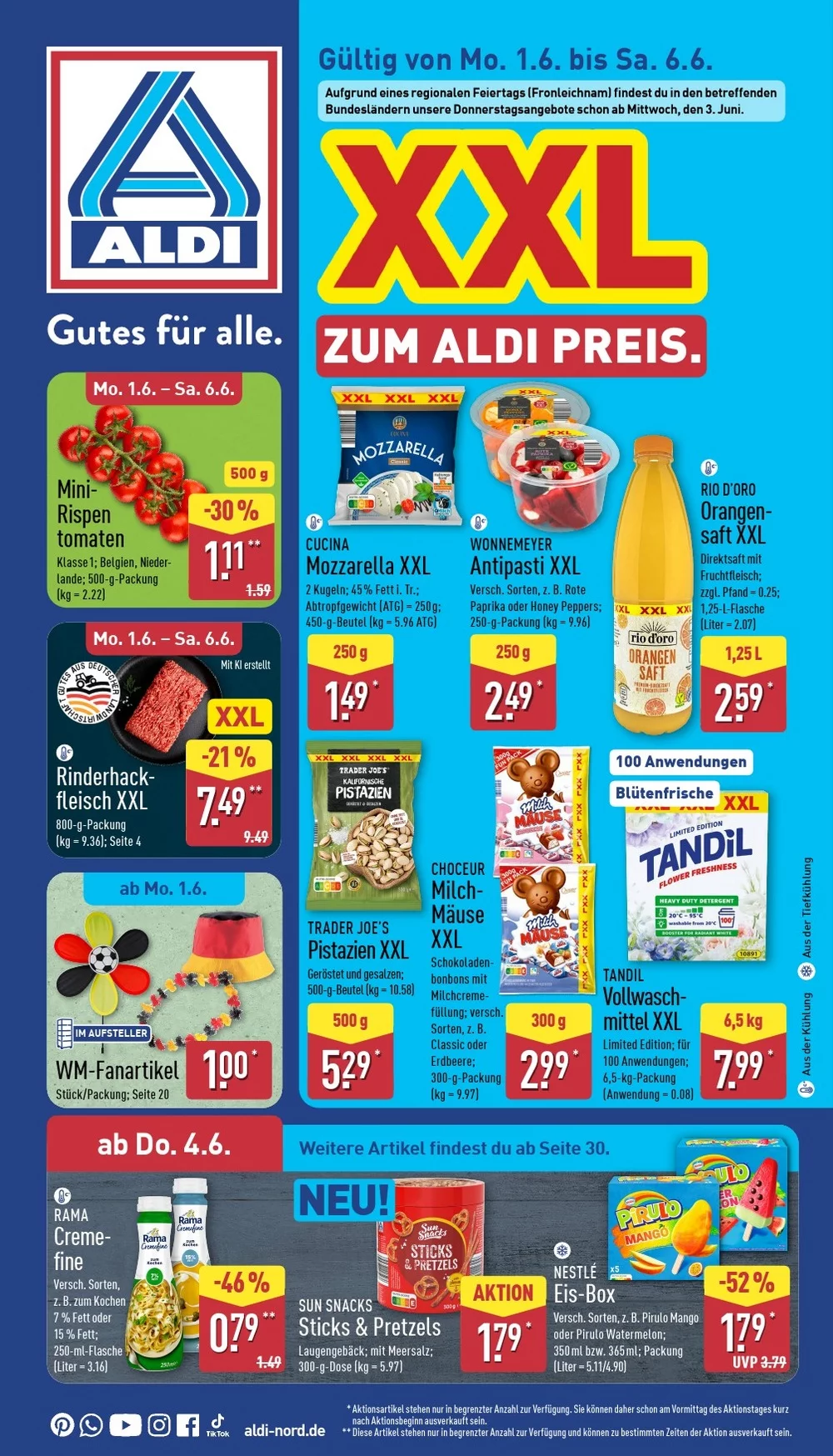 aldi nord prospekt kw-23
