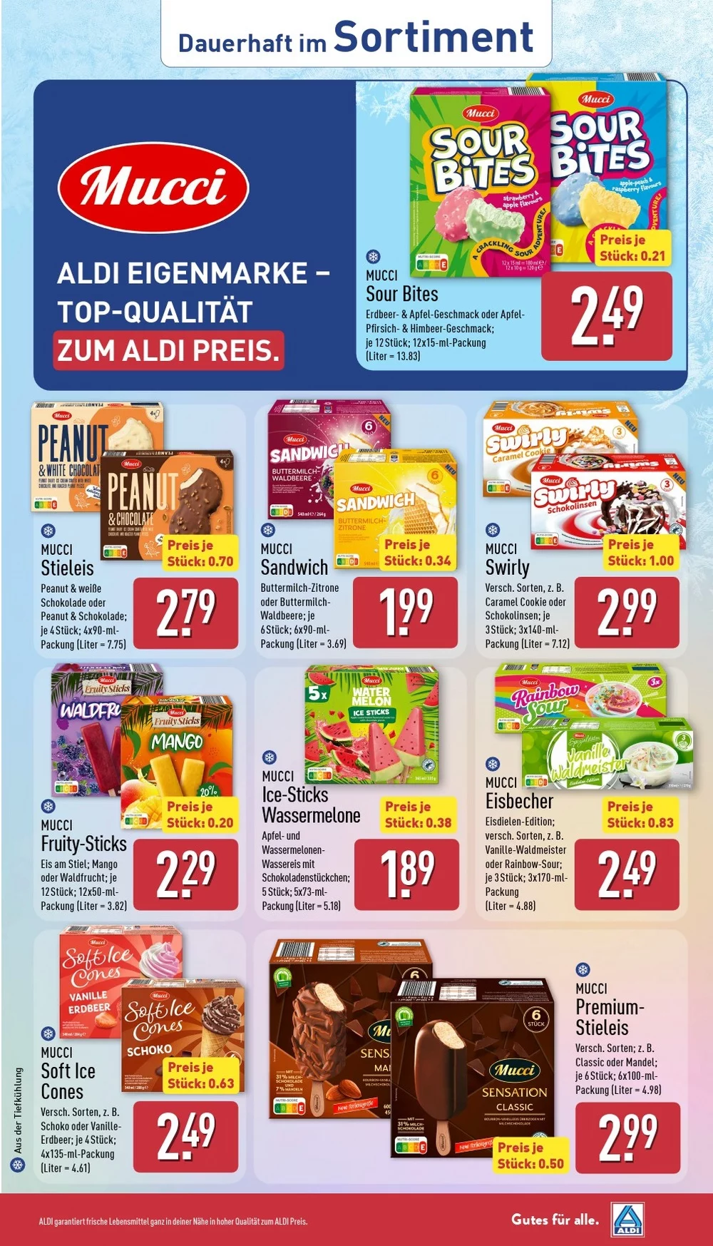 aldi nord prospekt juni 1 6 33