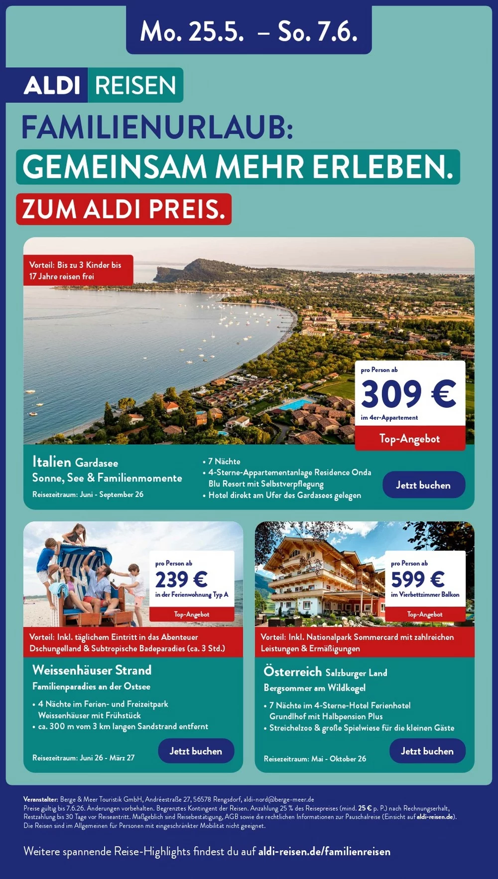 aldi nord prospekt juni 1 6 36
