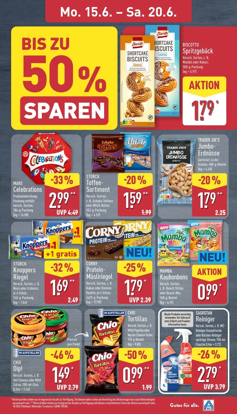 aldi nord prospekt juni 15 20 11