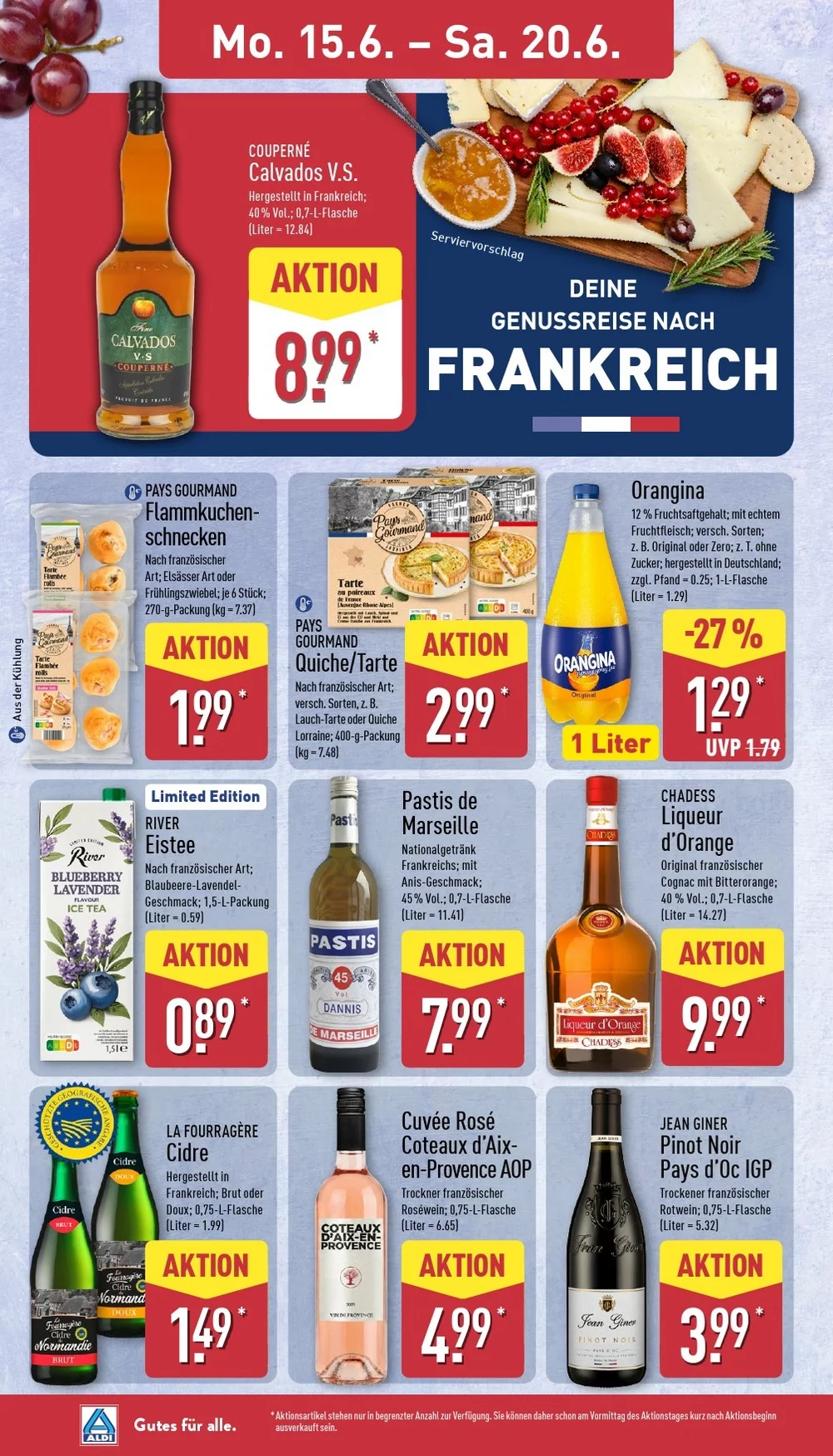 aldi nord prospekt juni 15 20 16
