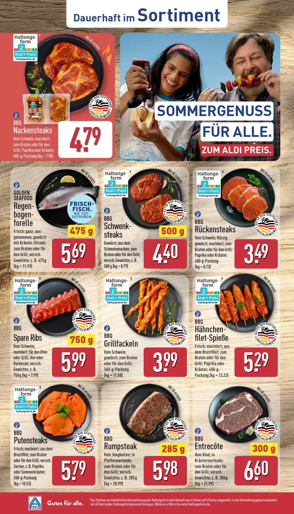 Aldi Nord Prospekt ab 15.06.2026 Angebote Blättern 2 aldi nord prospekt juni 15 20 2