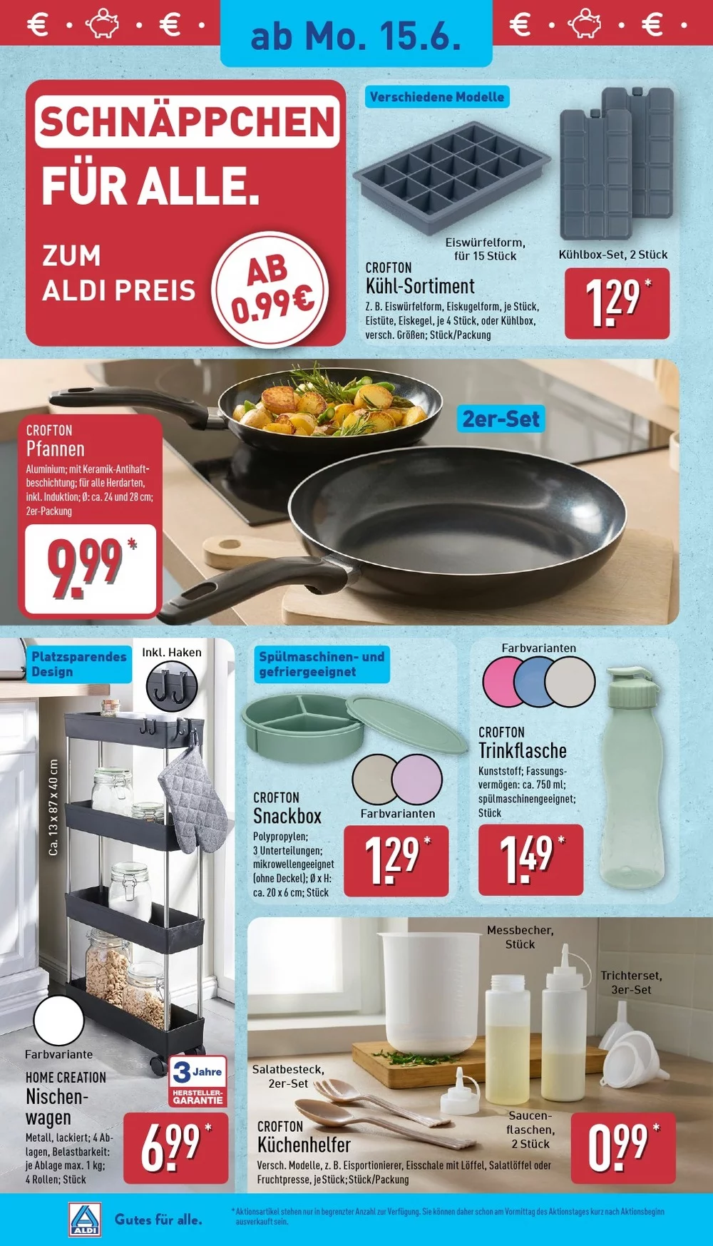 aldi nord prospekt juni 15 20 20