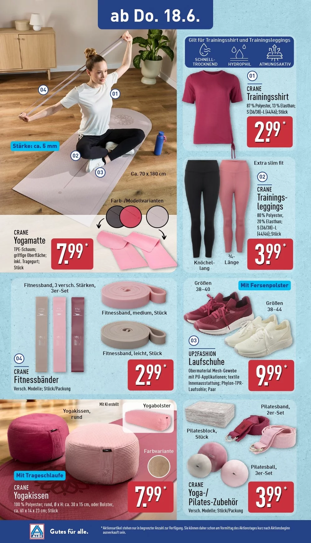 aldi nord prospekt juni 15 20 24