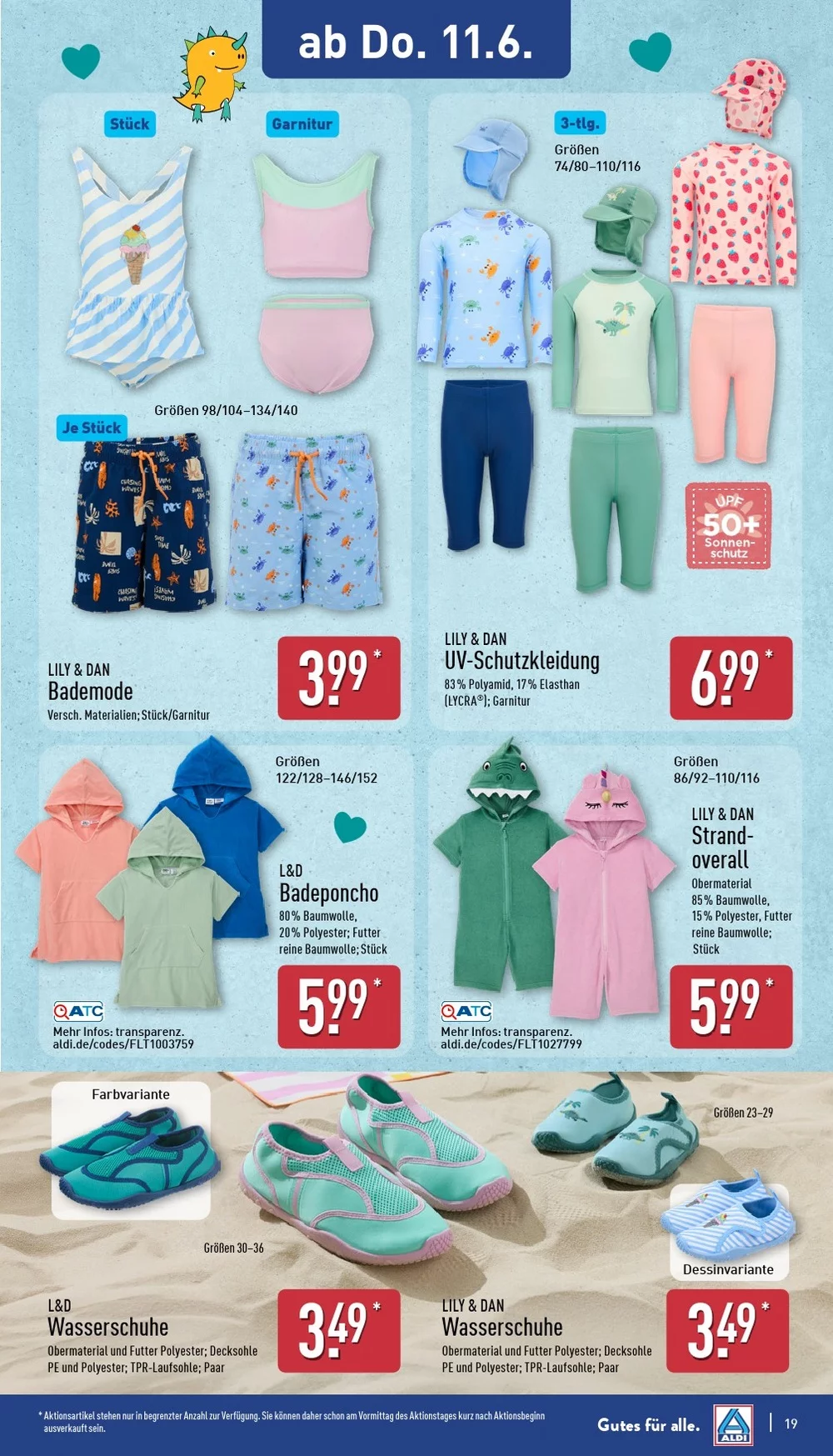 aldi nord prospekt juni 8 13 23