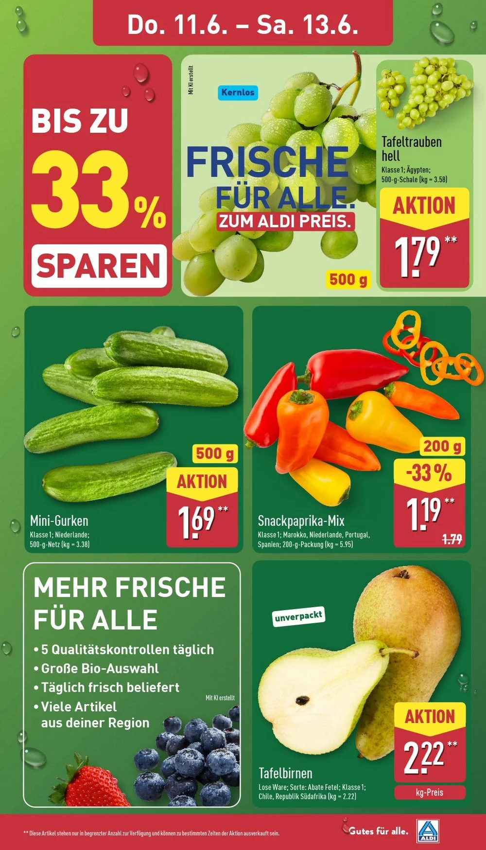 aldi nord prospekt juni 8 13 3