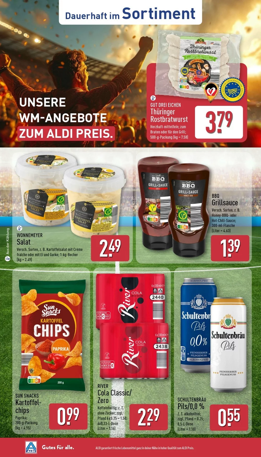 aldi nord prospekt juni 8 13 33