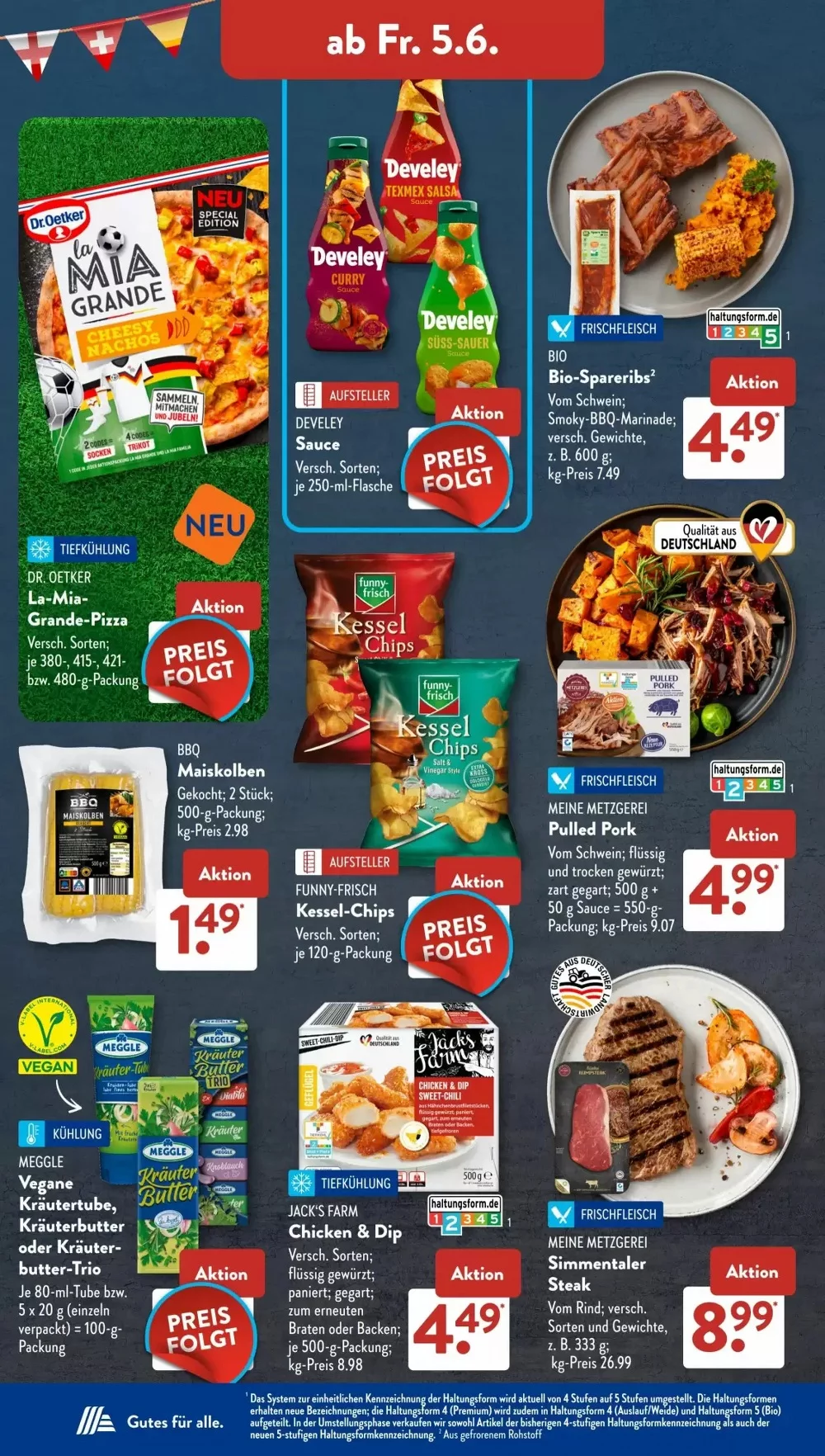 aldi sud prospekt juni 1 6 14
