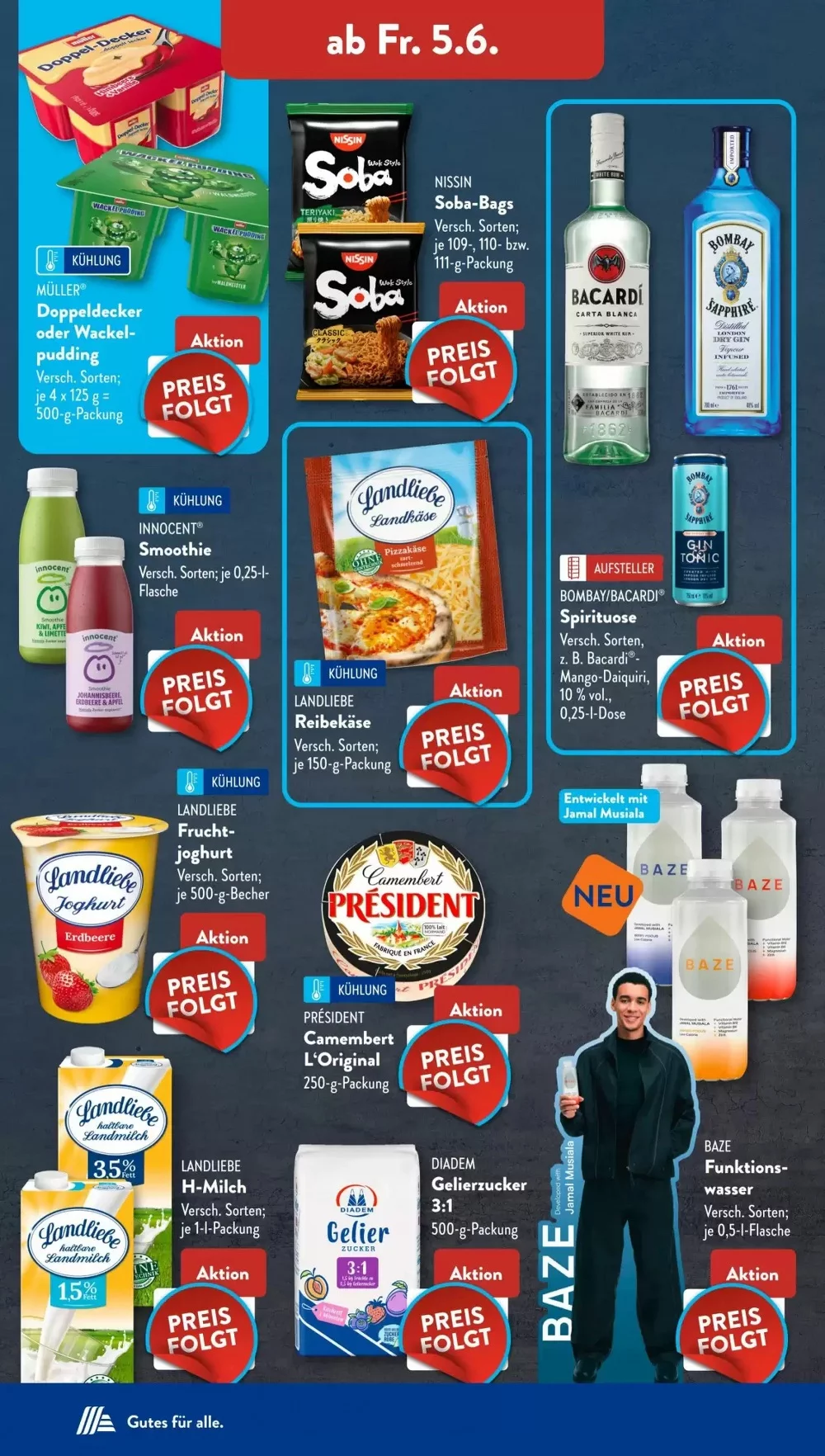 aldi sud prospekt juni 1 6 16