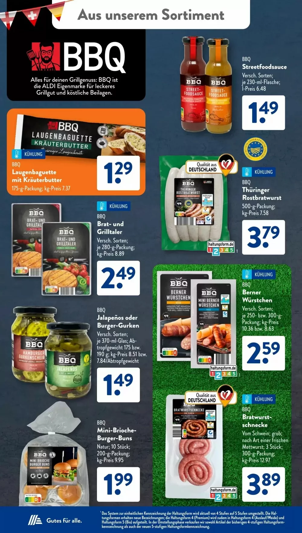 aldi sud prospekt juni 1 6 19