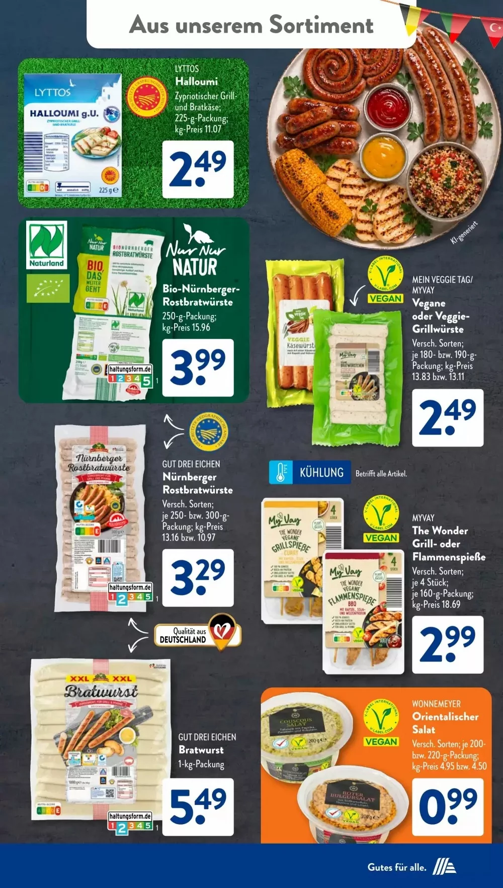 aldi sud prospekt juni 1 6 20
