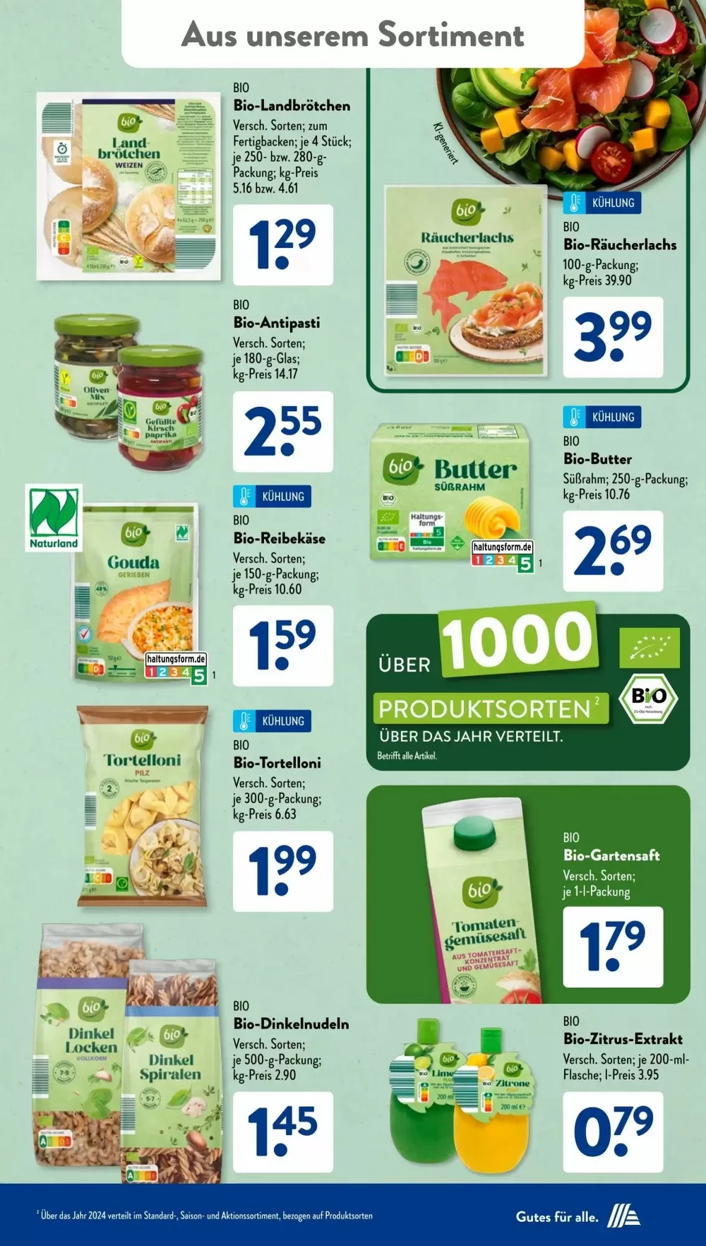 aldi sud prospekt juni 1 6 22