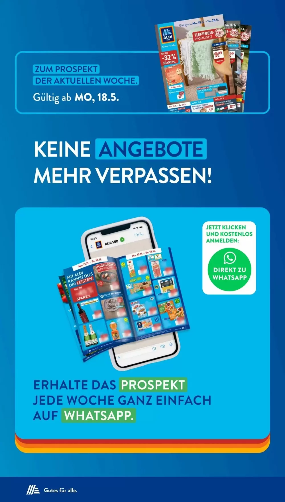 aldi sud prospekt juni 1 6 24
