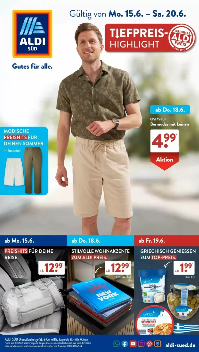 aldi süd prospekt kw-25