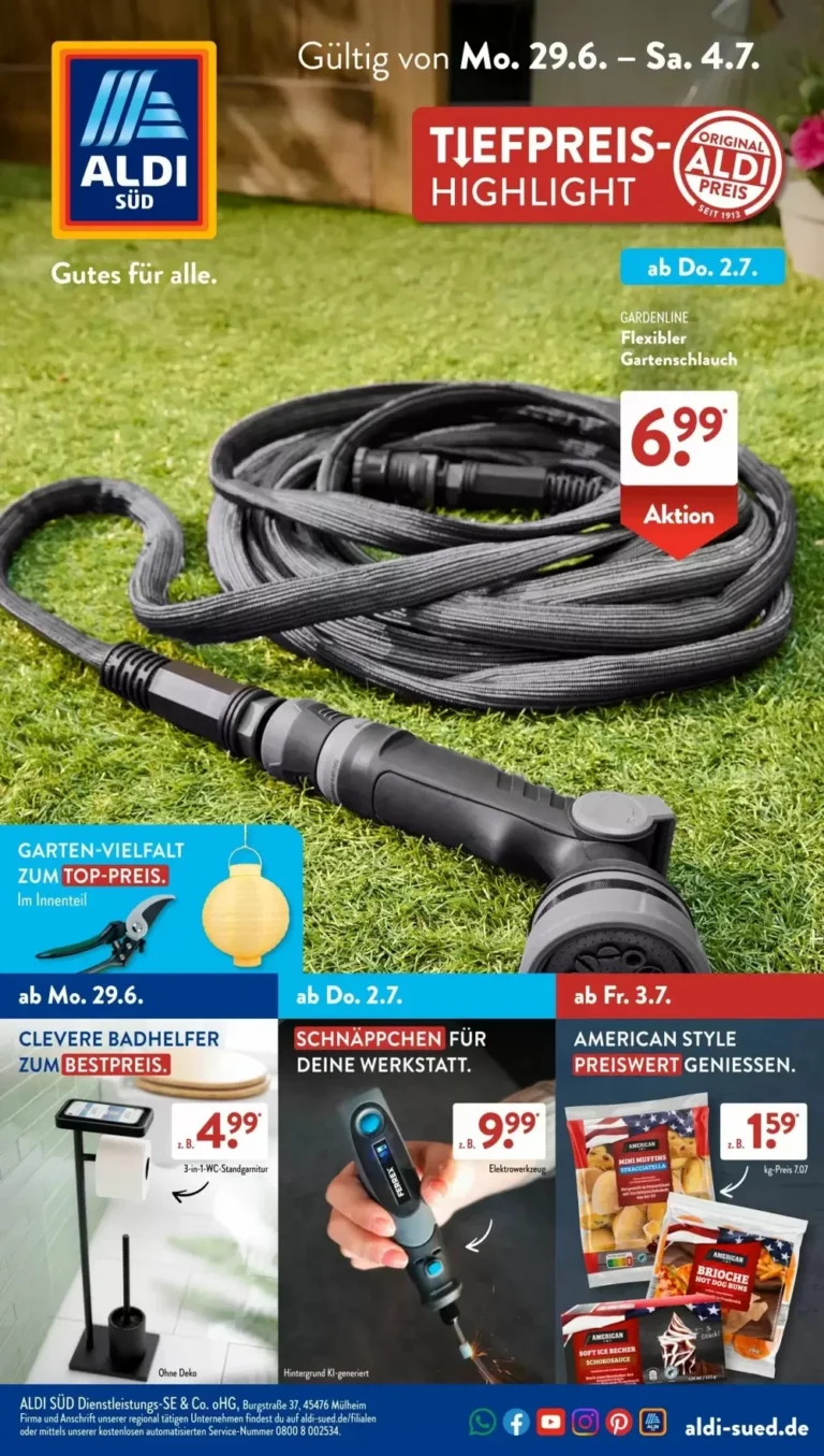 aldi süd prospekt kw-27