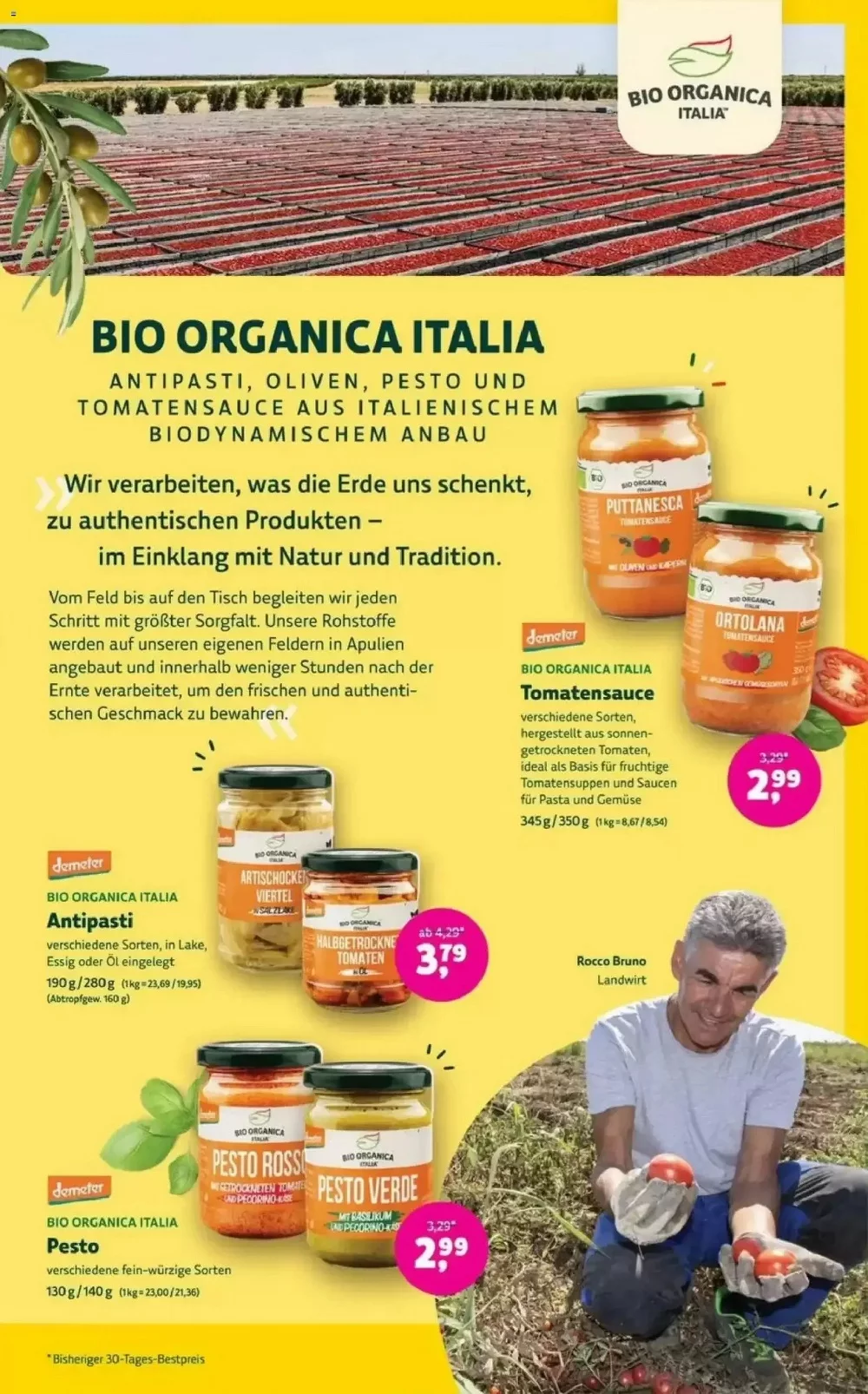 denns bio markt prospekt juni 3 16 11