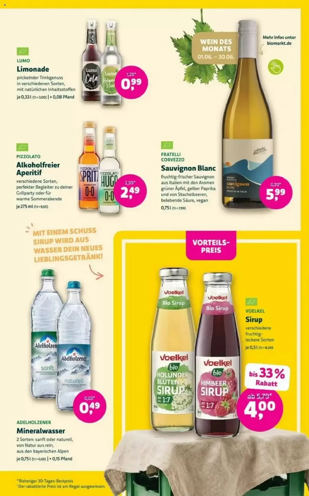 denns bio markt prospekt juni 3 16 15