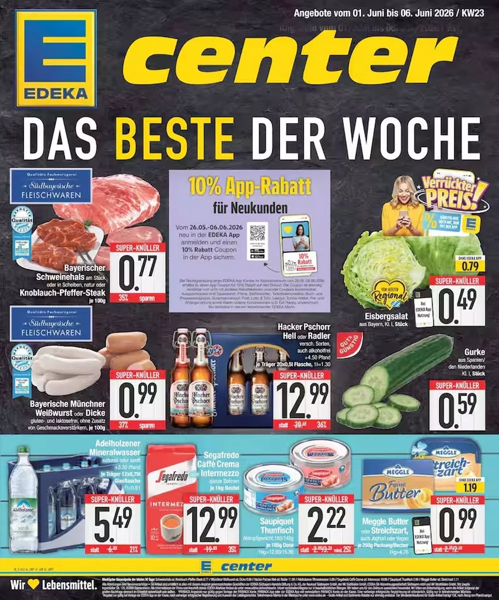e center prospekt kw-23