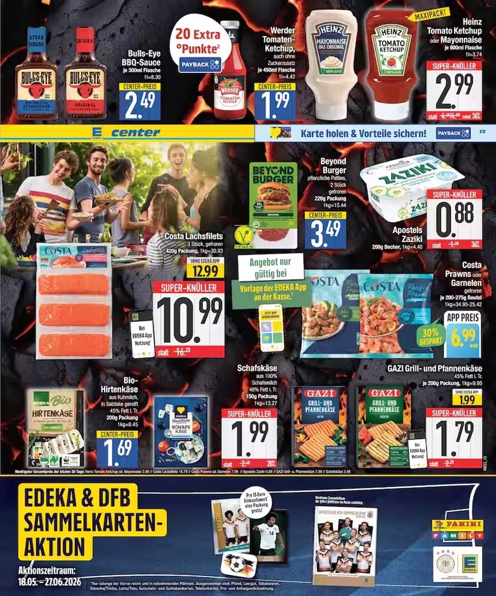 e center prospekt juni 1 6 13
