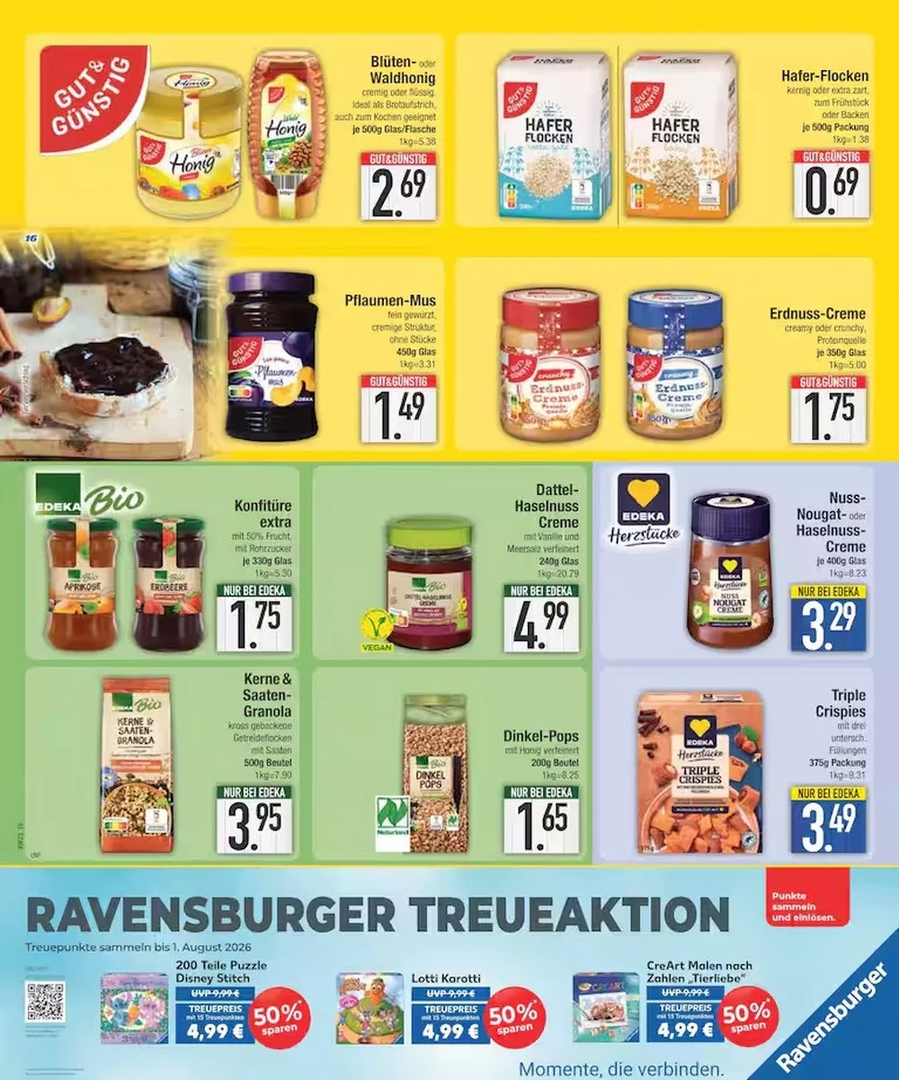 e center prospekt juni 1 6 16